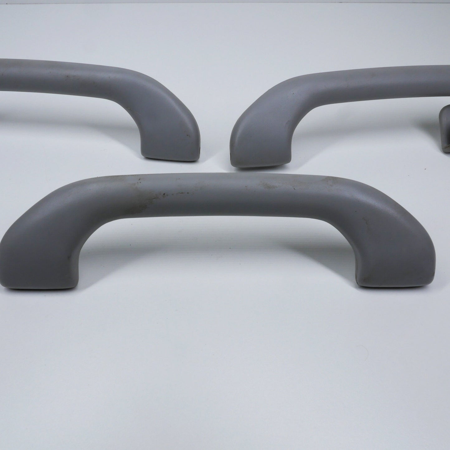 Interior Grab Handle Set Grey - Fits Mitsubishi Lancer CS Facelift 2002-2007