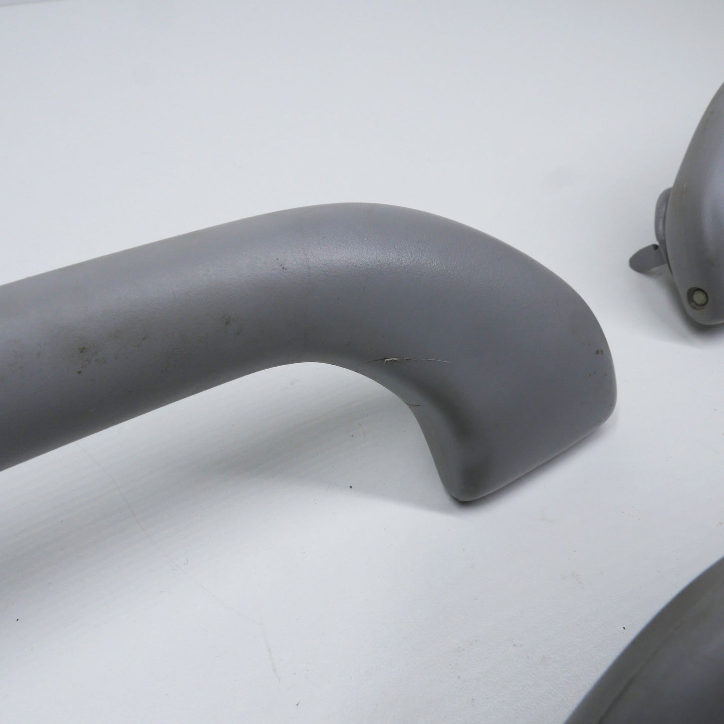 Interior Grab Handle Set Grey - Fits Mitsubishi Lancer CS Facelift 2002-2007