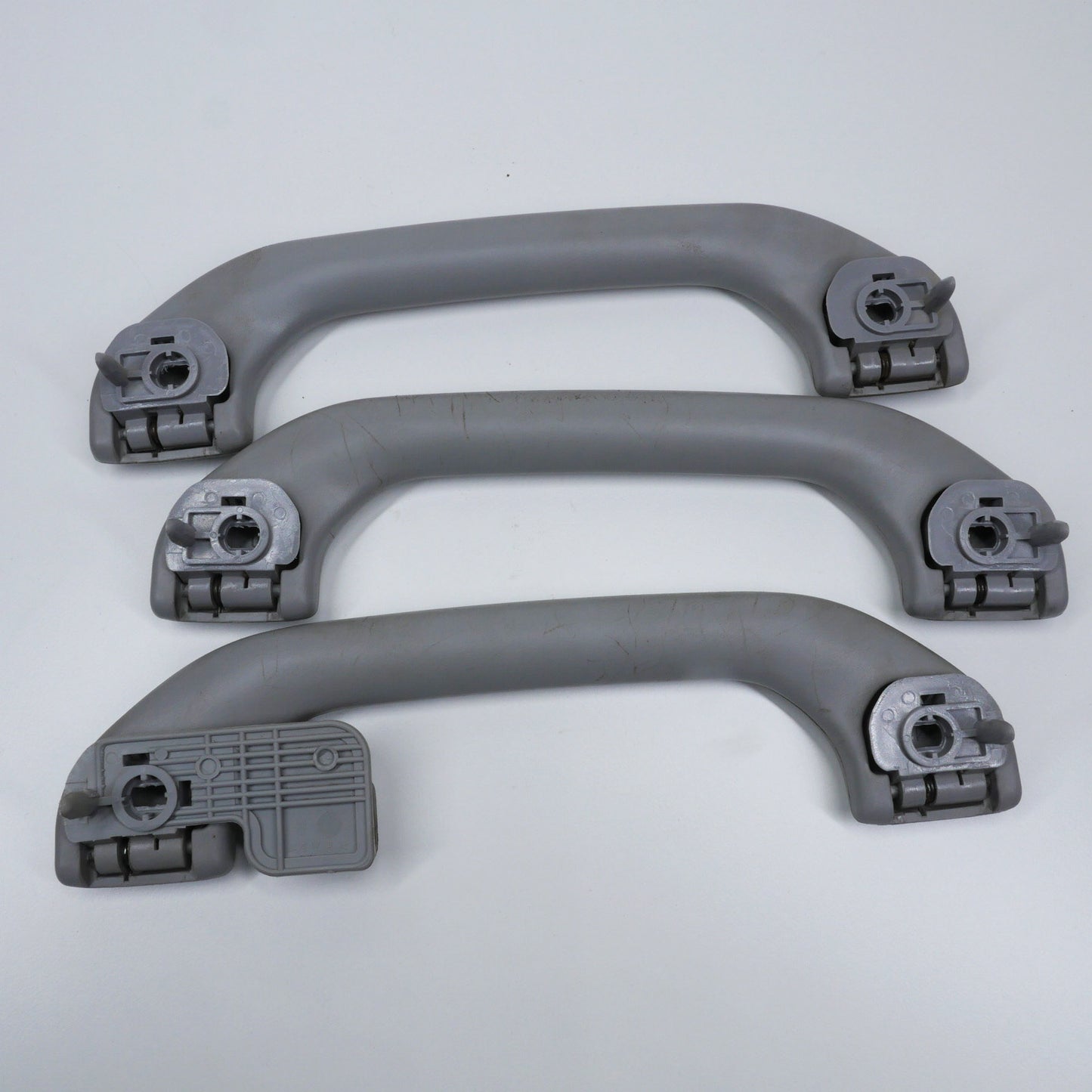 Interior Grab Handle Set Grey - Fits Mitsubishi Lancer CS Facelift 2002-2007