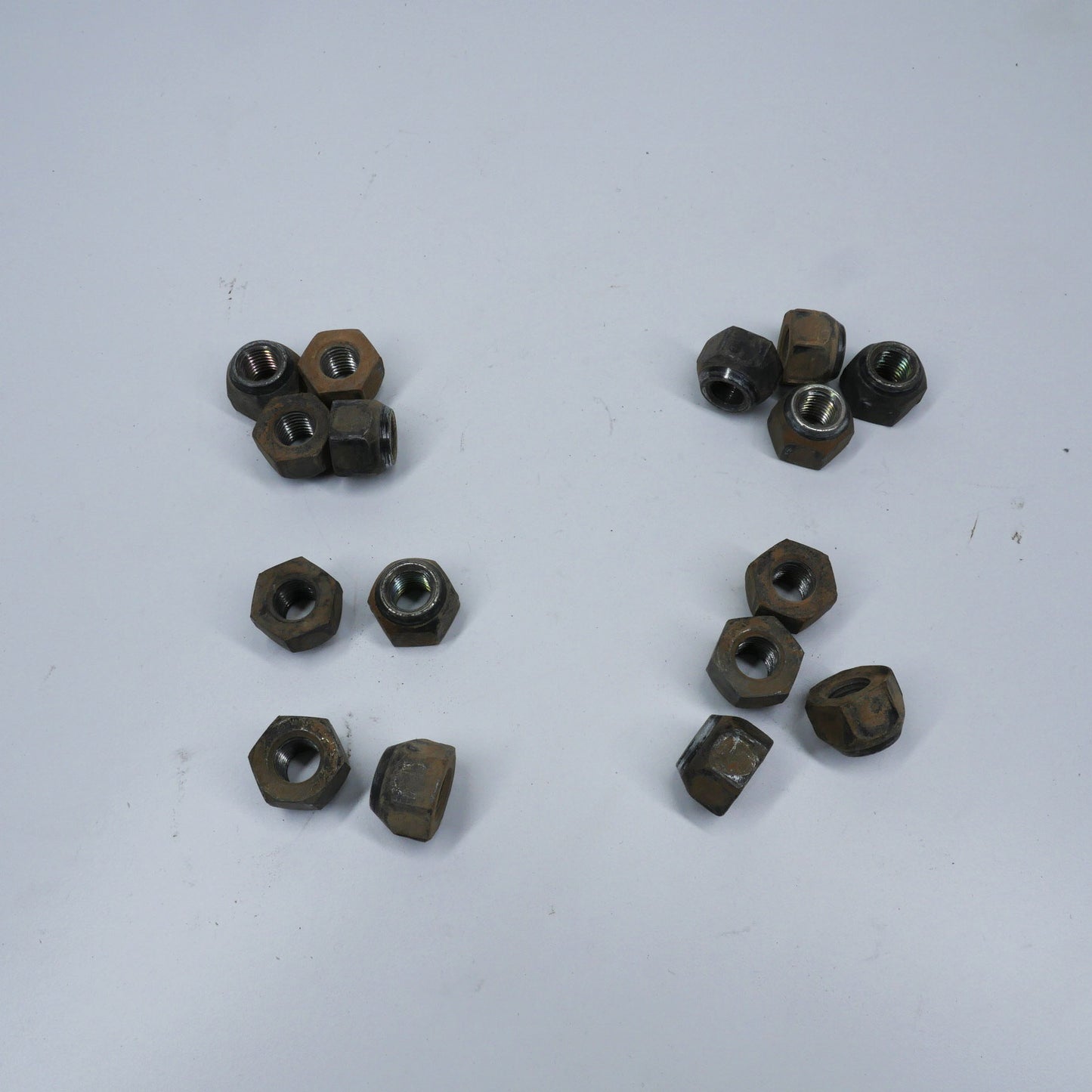 16 x Wheel Nuts - Fits Mitsubishi Lancer CS Facelift 2002-2007