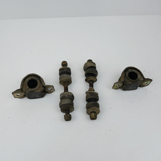 Rear Sway Bar Links and Bushing 6 Cyl - Fits Ford Falcon AU SR 1998-2002