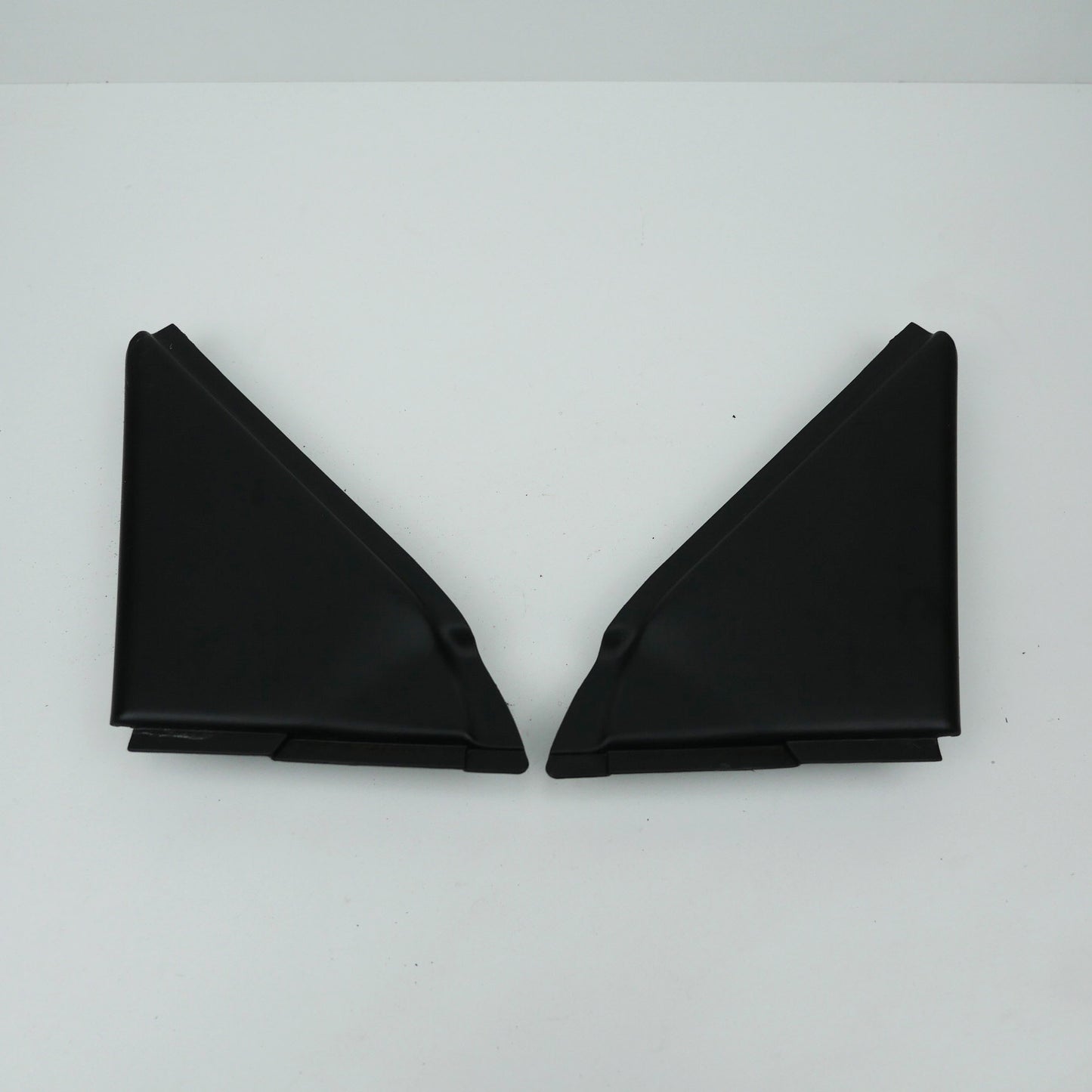 Mirror Cover Trims Black Interior - Fits Honda CRV RD1 SUV Gen1 1997-2001