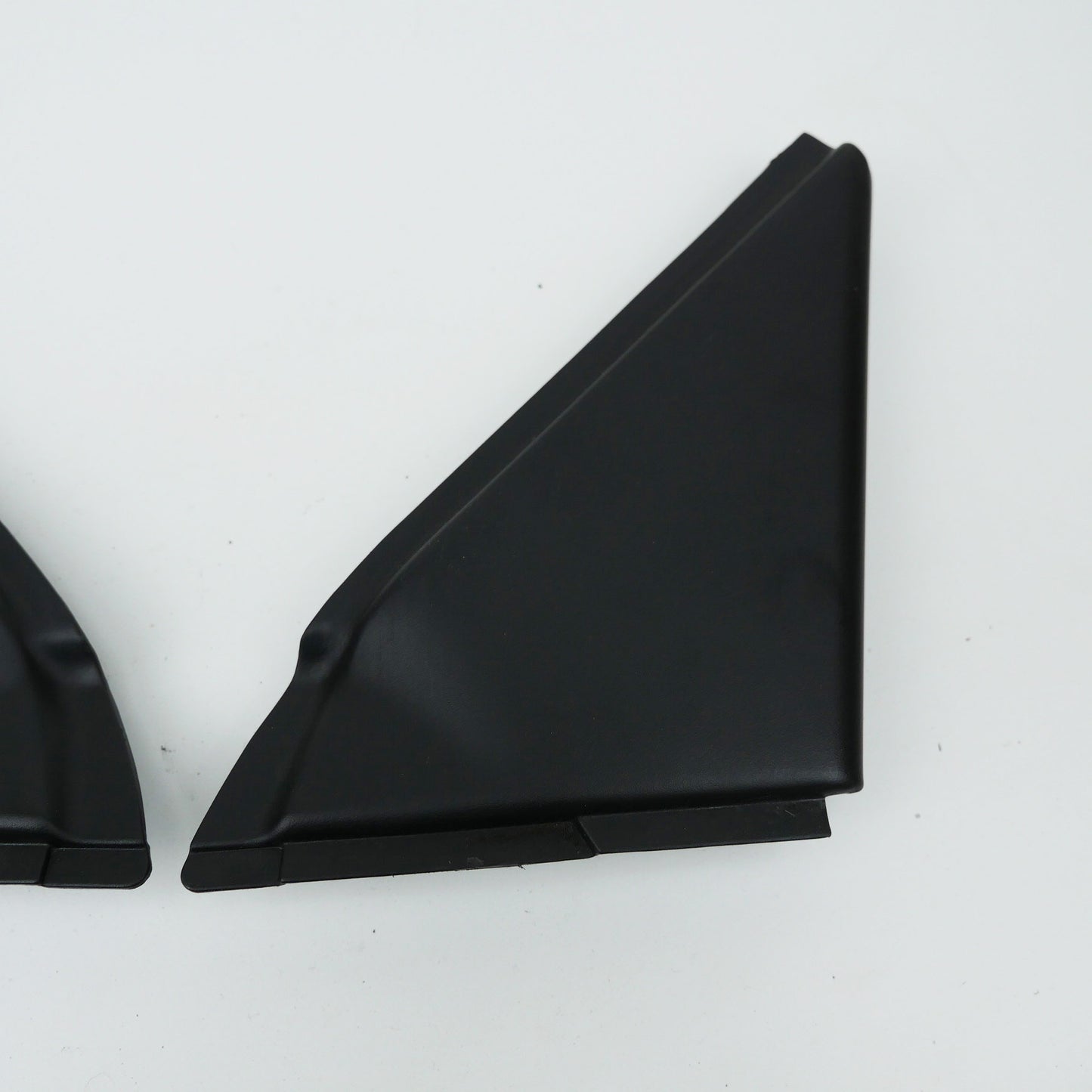 Mirror Cover Trims Black Interior - Fits Honda CRV RD1 SUV Gen1 1997-2001