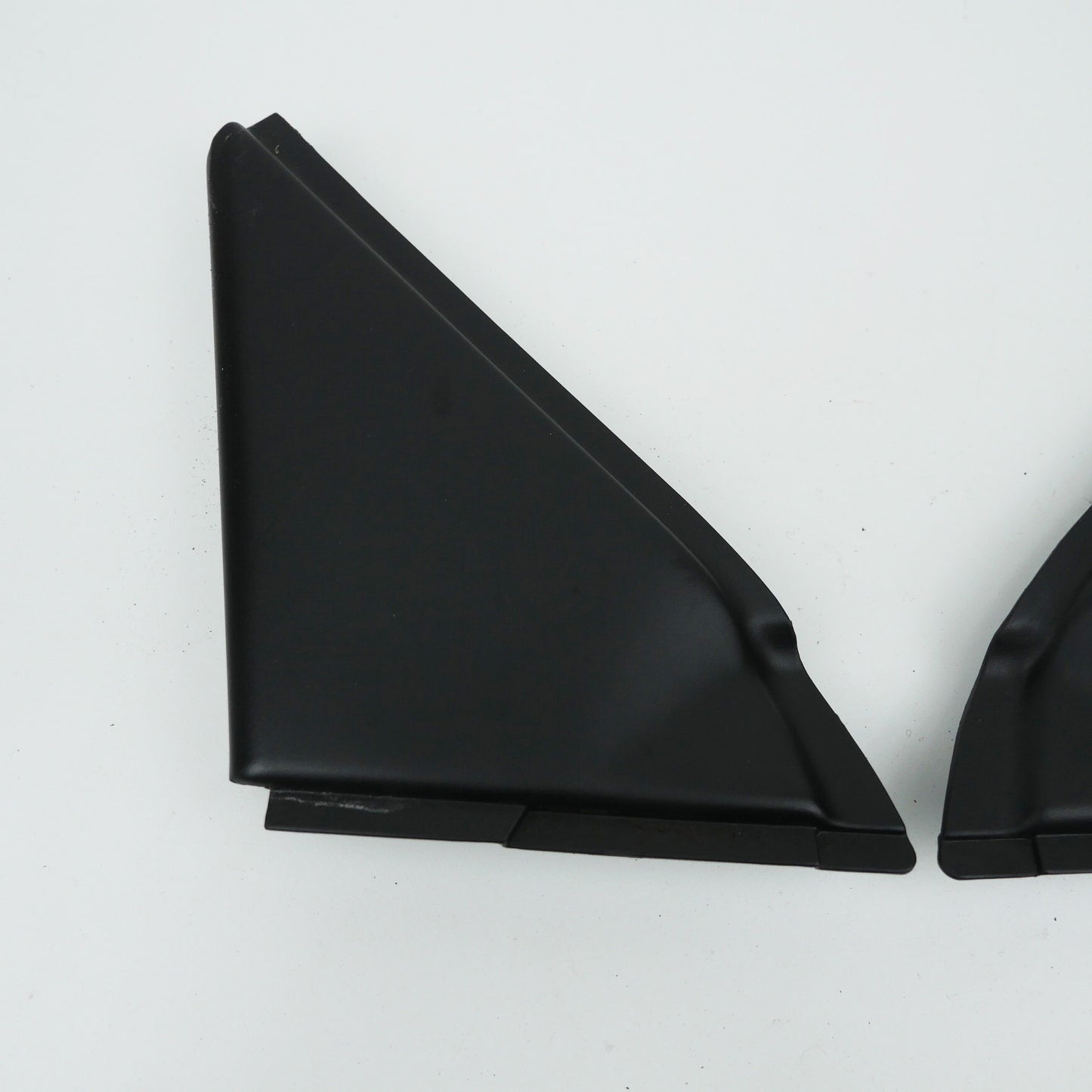 Mirror Cover Trims Black Interior - Fits Honda CRV RD1 SUV Gen1 1997-2001