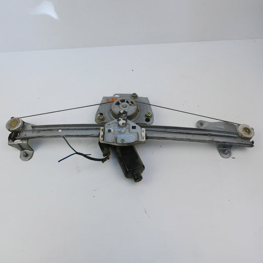 LH Rear Power Window Regulator Motor Sedan - Fits Holden Commodore VZ 2004-2006