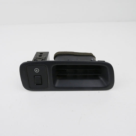 RH Dash Vent Dimmer Switch Dark Grey/Black- Fits Honda RD1 SUV Gen1 1997-2001