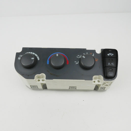 Heater Climate Control Panel - Fits Honda RD1 SUV Gen1 1997-2001