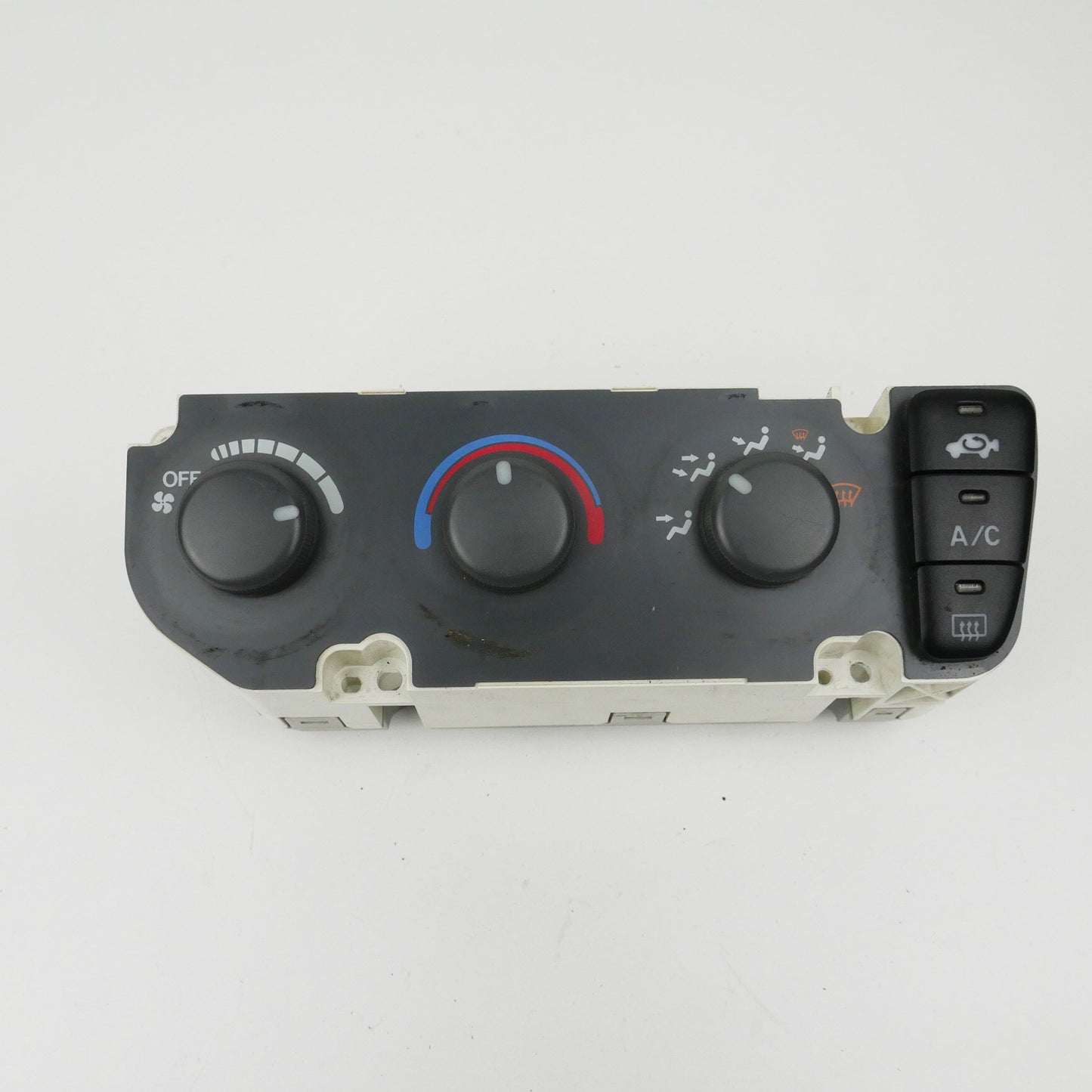 Heater Climate Control Panel - Fits Honda RD1 SUV Gen1 1997-2001