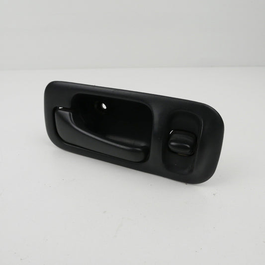 LH Rear Interior Door Handle Window Switch Black - Fits Honda RD1 SUV Gen1 1997-2001