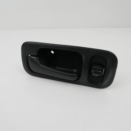 LH Front Interior Door Handle Window Switch Black - Fits Honda RD1 SUV Gen1 1997-2001