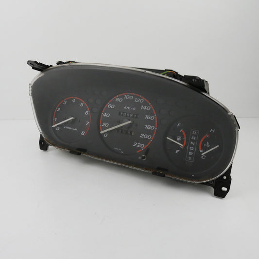 Instrument Cluster 300,000kms Auto Trans - Fits Honda RD1 SUV Gen1 1997-2001