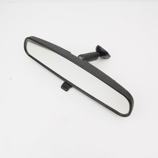 Rear View Mirror Black - Fits Holden Rodeo RA 4X4 4JH1 LX 2003-2008