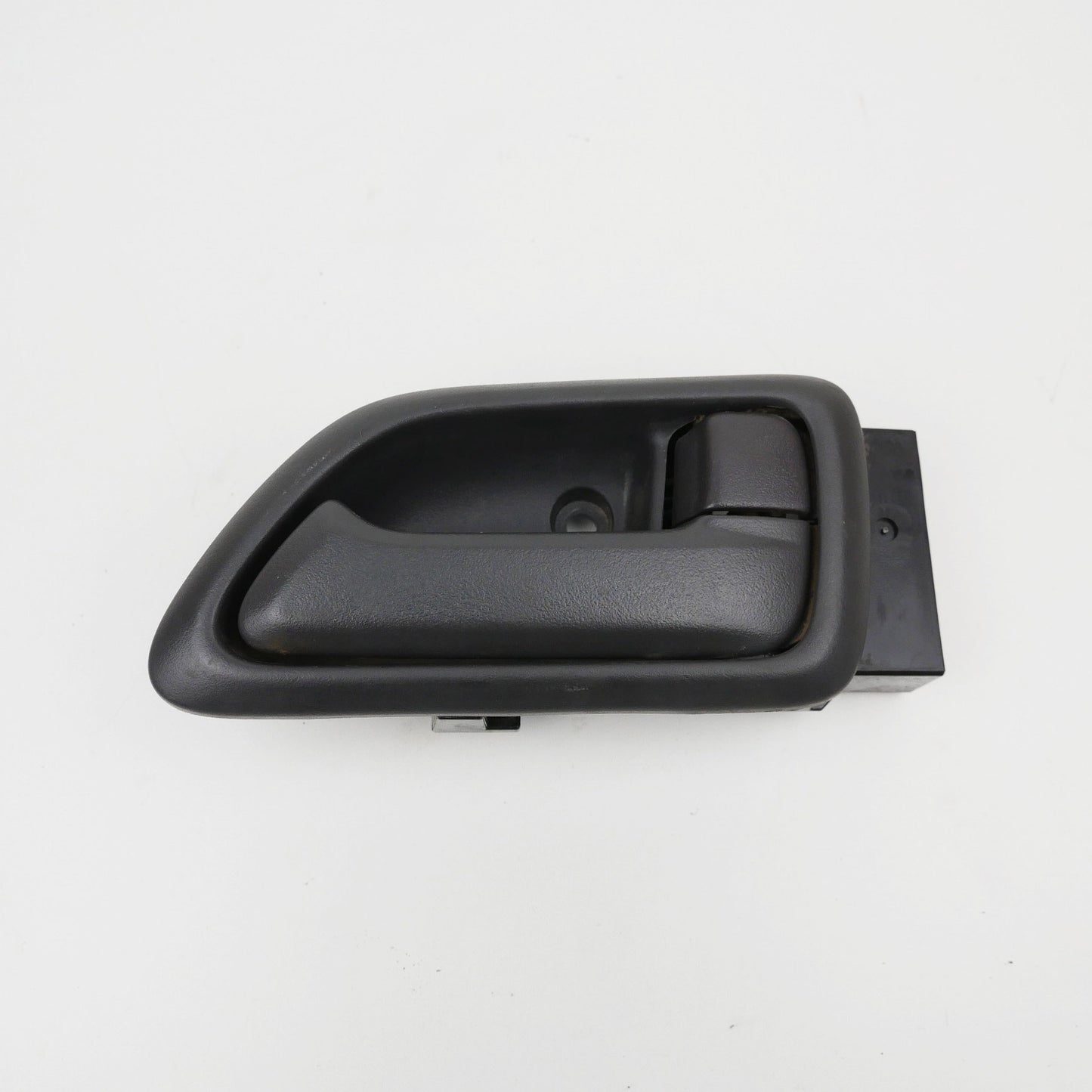 RH Rear Interior Door Handle Dark Grey - Fits Holden Rodeo RA 4X4 4JH1 LX 2003-2008