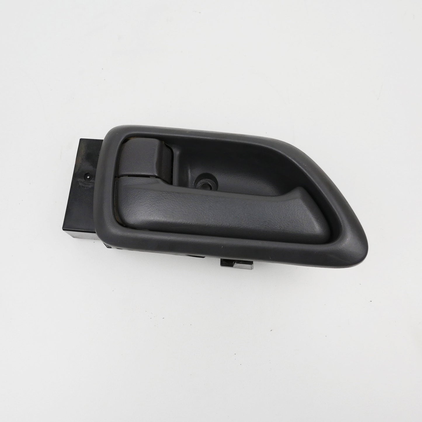 LH Rear Interior Door Handle Dark Grey - Fits Holden Rodeo RA 4X4 4JH1 LX 2003-2008