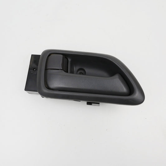 LH Rear Interior Door Handle Dark Grey - Fits Holden Rodeo RA 4X4 4JH1 LX 2003-2008