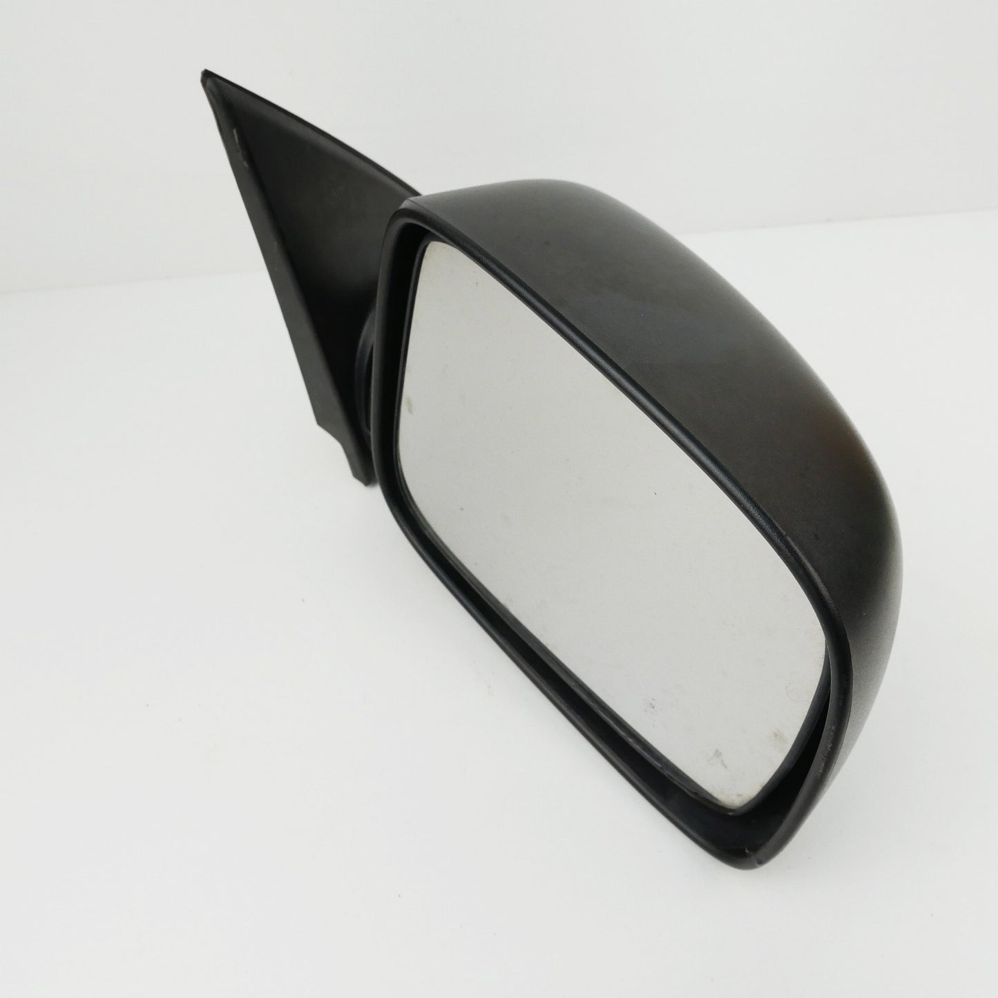 RH Door Mirror Non Electric Black - Fits Holden Rodeo RA 4X4 4JH1 LX 2003-2008