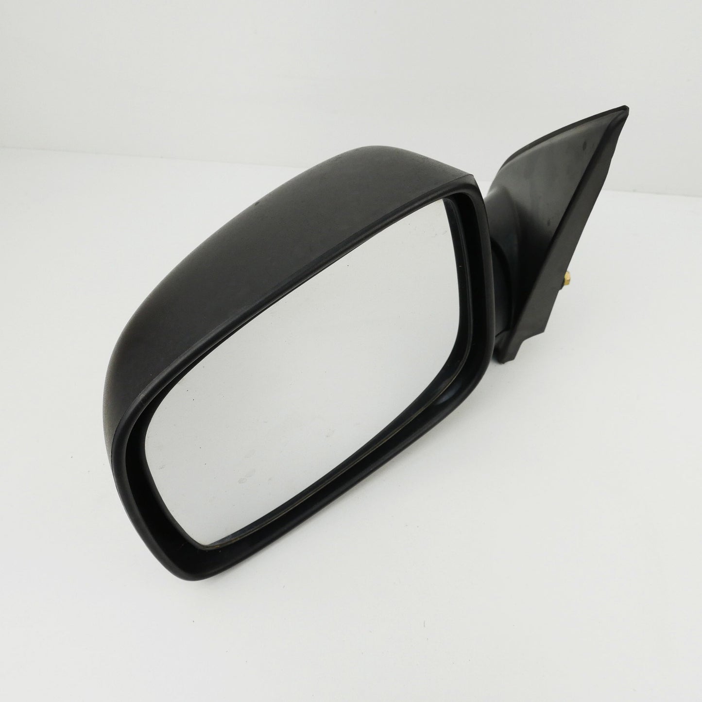 LH Door Mirror Non Electric Black - Fits Holden Rodeo RA 4X4 4JH1 LX 2003-2008