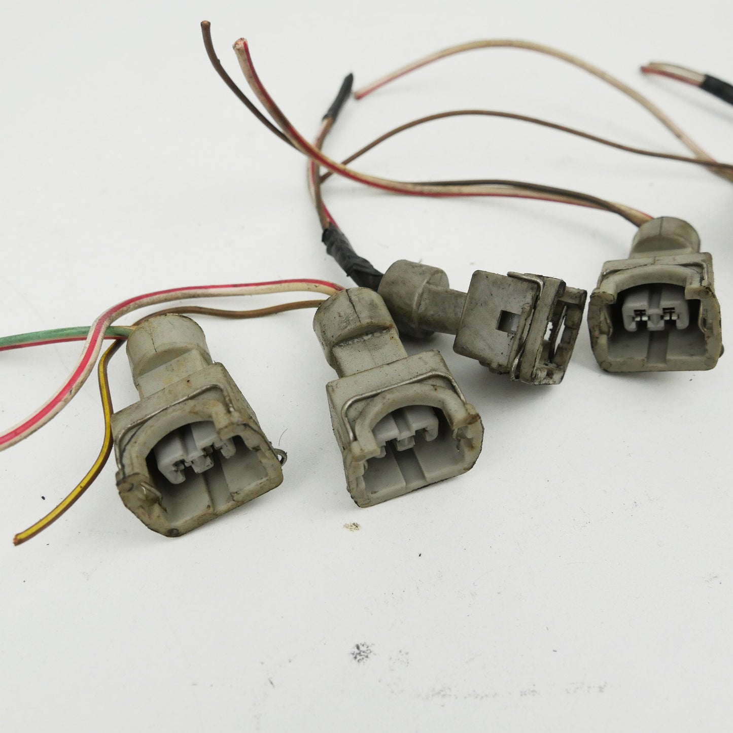 6 x Injector Plug and Wire - Fits Ford Falcon BA 2002-2005