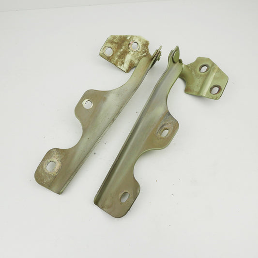 Bonnet Hinges Sedan - Fits Ford Falcon BA 2002-2005