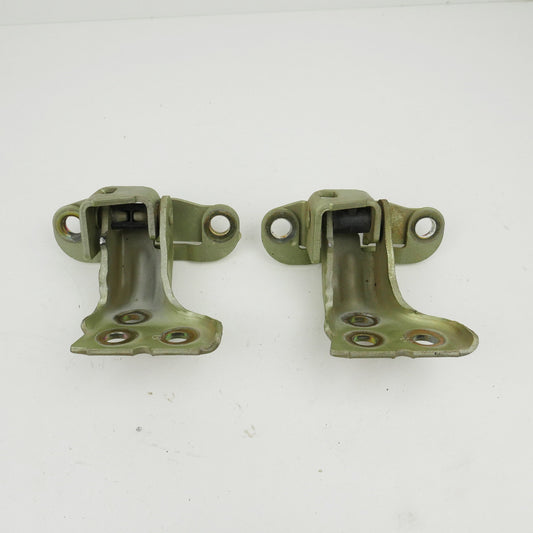 LH Front Door Hinges Sedan - Fits Ford Falcon BA 2002-2005