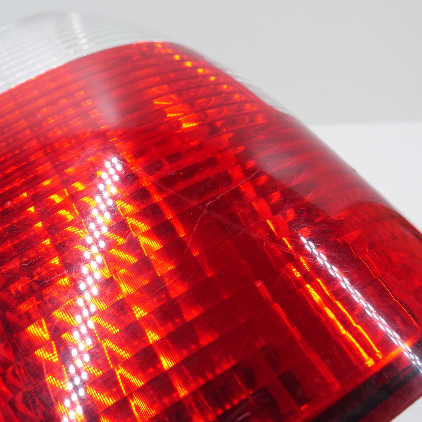 Wagon LH Tail Light Lens - Fits Ford Ford Falcon BA Wagon 2002-2005