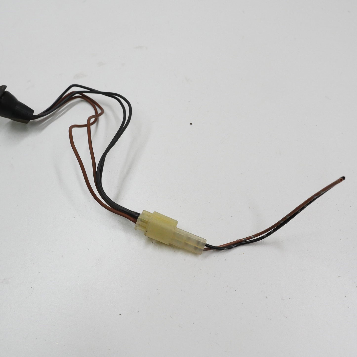 Wagon License Plate Light Lens and Wiring Loom - Fits Ford Ford Falcon BA Wagon 2002-2005