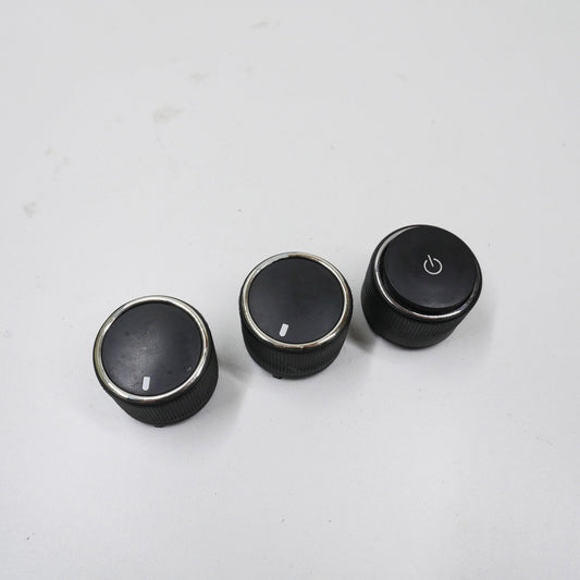 Stereo and Climate Control Knobs - Fits Holden Epica EP CDX 2.5L 2007-2011