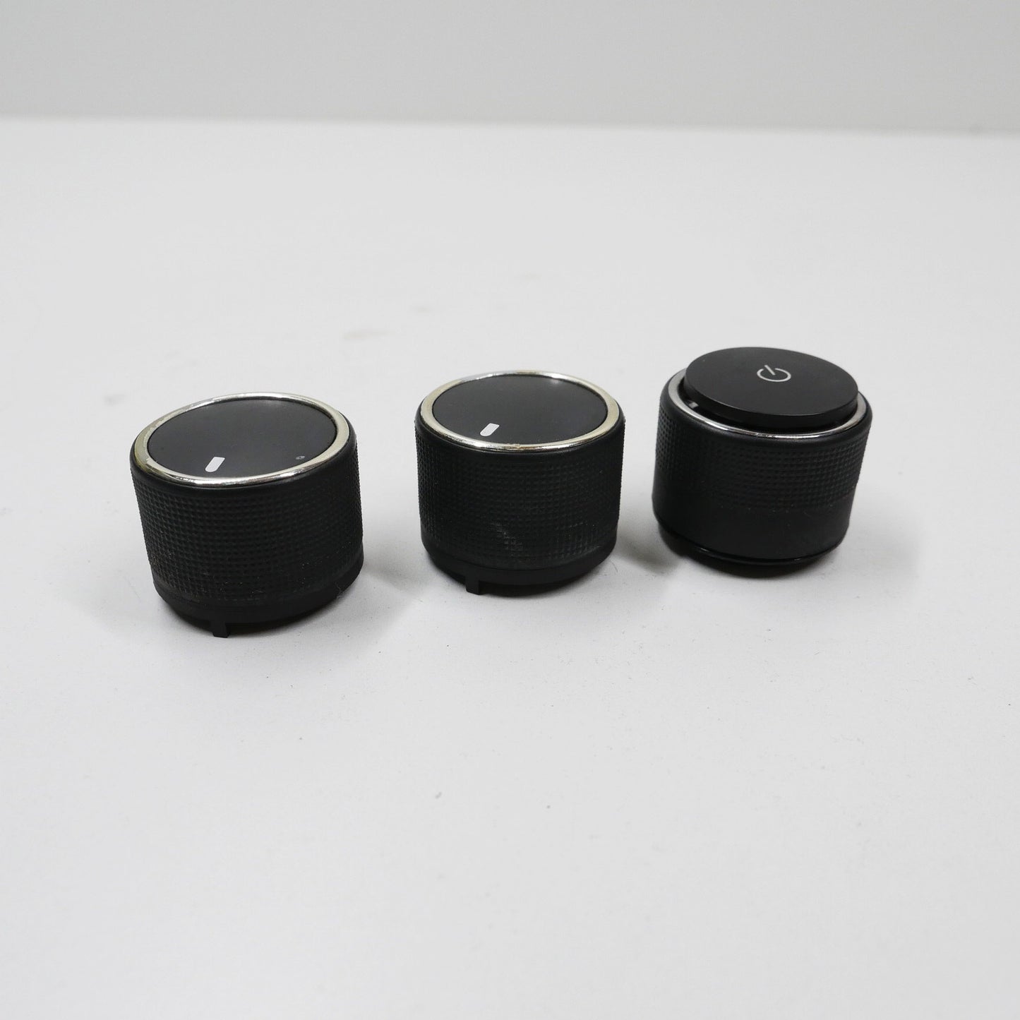 Stereo and Climate Control Knobs - Fits Holden Epica EP CDX 2.5L 2007-2011