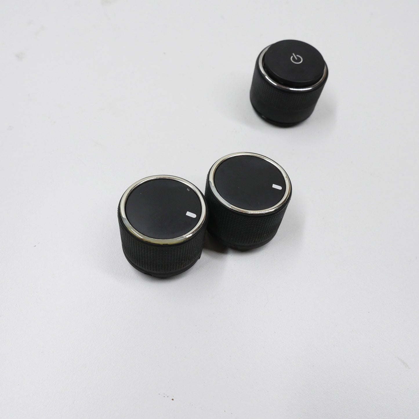 Stereo and Climate Control Knobs - Fits Holden Epica EP CDX 2.5L 2007-2011