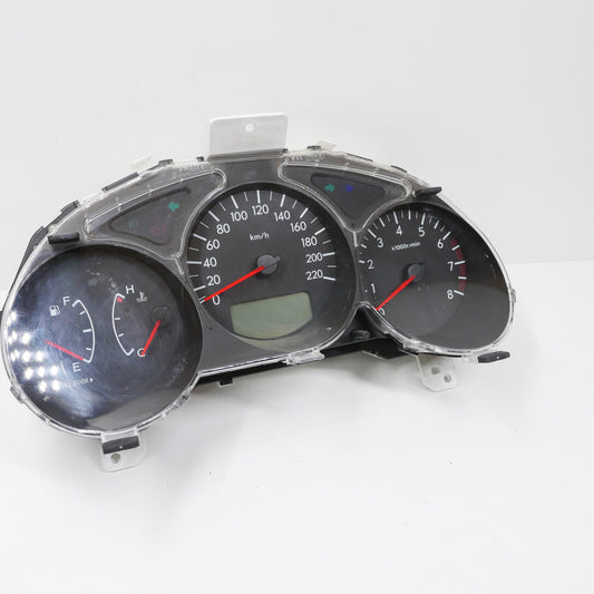 Instrument Cluster Automatic Trans 310,900kms - Fits Subaru Forester SG EJ25 2002-2008