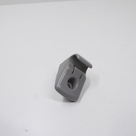 Sun Visor Clip Grey - Fits Subaru Forester SG EJ25 2002-2008