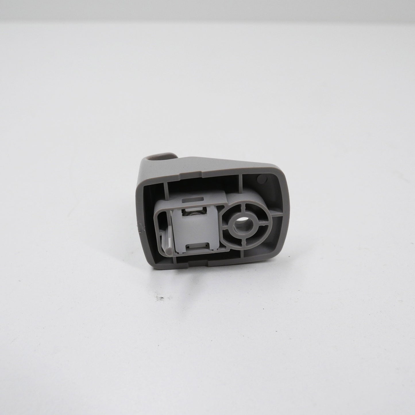 Sun Visor Clip Grey - Fits Subaru Forester SG EJ25 2002-2008