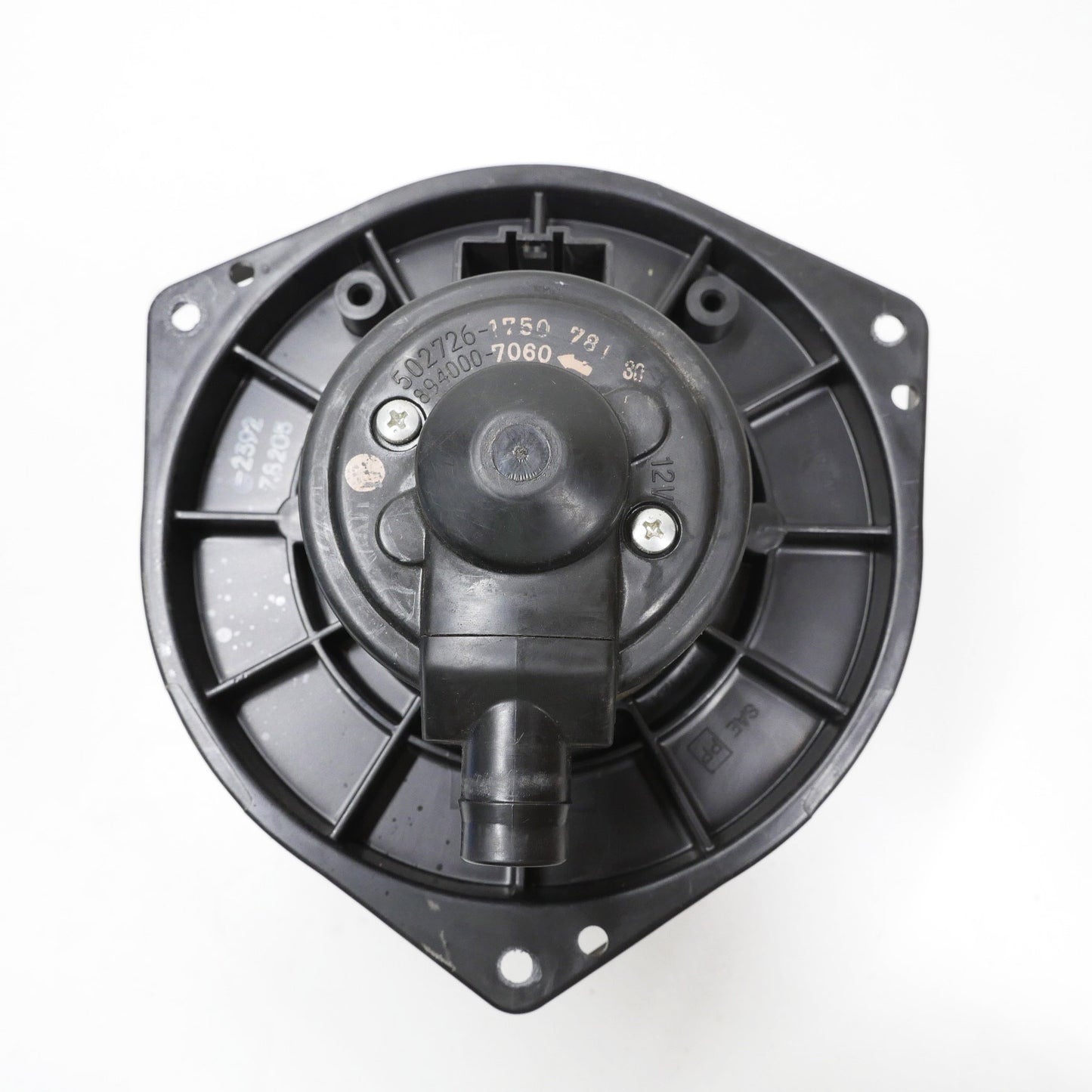 Blower Fan Motor - Fits Subaru Forester SG EJ25 2002-2008