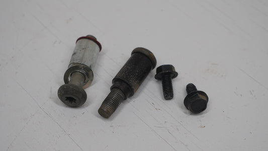 Front Seat Belt Bolts - Fits Ford Falcon EF / EL