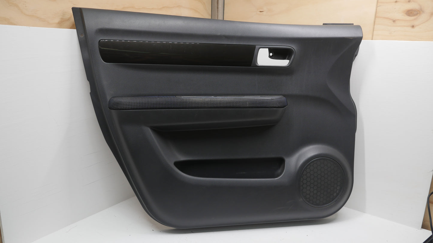 LH Front Door Card - Fits Suzuki Swift EZ 2004-2011