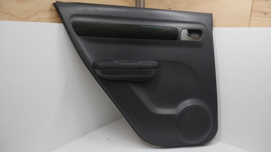 LH Rear Door Card - Fits Suzuki Swift EZ 2004-2011