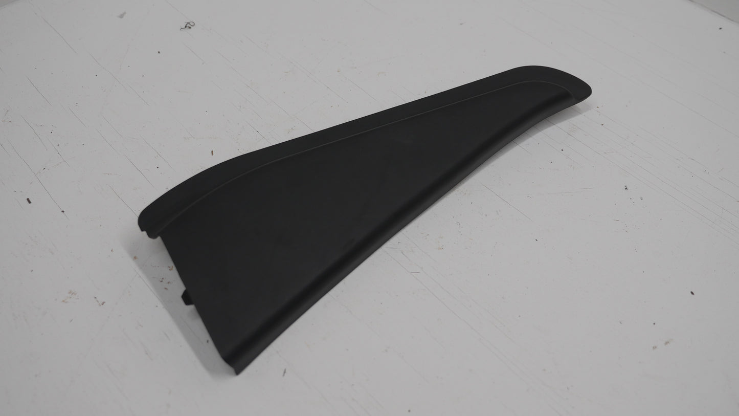 LH Rear Door Window Cover Trim - Fits Suzuki Swift EZ 2004-2011