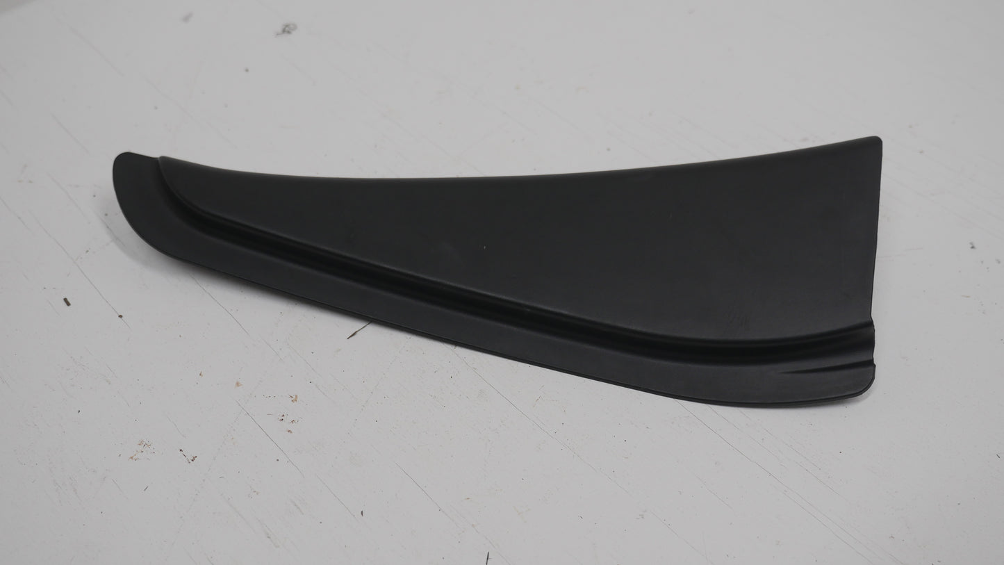 LH Rear Door Window Cover Trim - Fits Suzuki Swift EZ 2004-2011