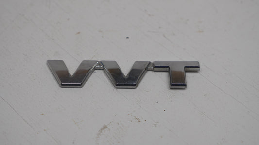 VVT Fender Badge - Fits Suzuki Swift EZ 2004-2011