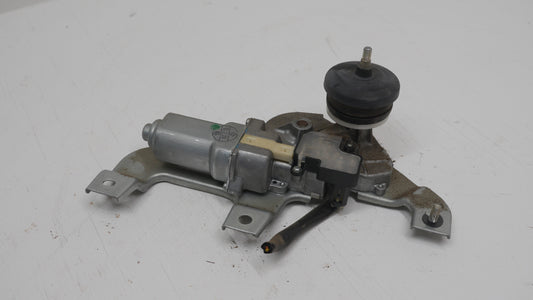 Boot Rear Wiper Motor - Fits Suzuki Swift EZ 2004-2011