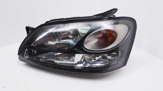 LH Head Light - Fits Subaru Liberty Wagon BH 1998-2003