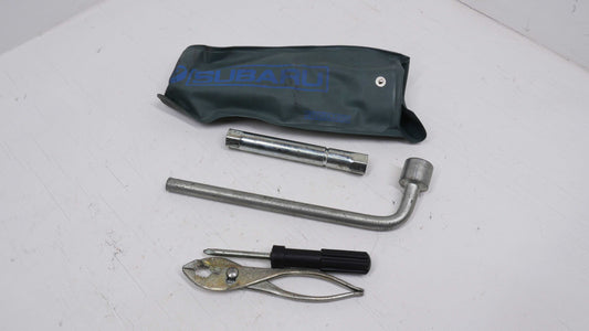 Tool Kit - Fits Subaru Liberty Wagon BH 1998-2003