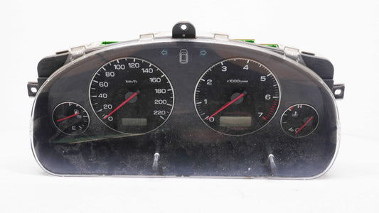 Dash Instrument Cluster 300,000+ Km's - Fits Subaru Liberty Wagon BH 1998-2003