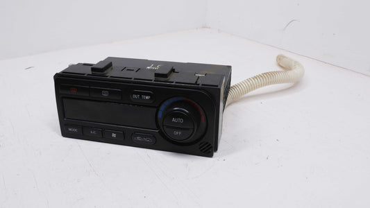 Heater Air Con Climate Control - Fits Subaru Liberty Wagon BH 1998-2003