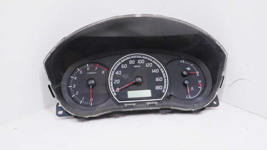 Dash Instrument Cluster 300,000kms + - Fits Suzuki Swift EZ 2004-2011