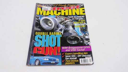 Sept 99 - Vintage Street Machine Magazine