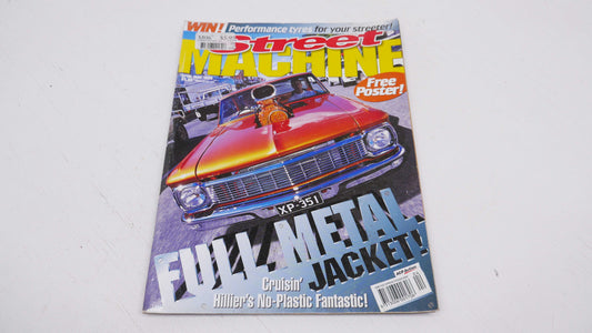 April-May 99 - Vintage Street Machine Magazine