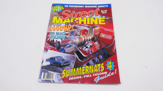 December 90 - Vintage Street Machine Magazine