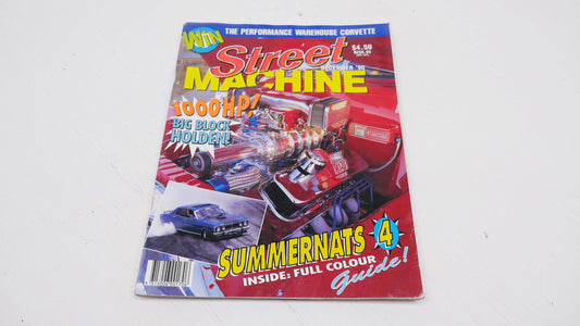 Dec 90 - Vintage Street Machine Magazine