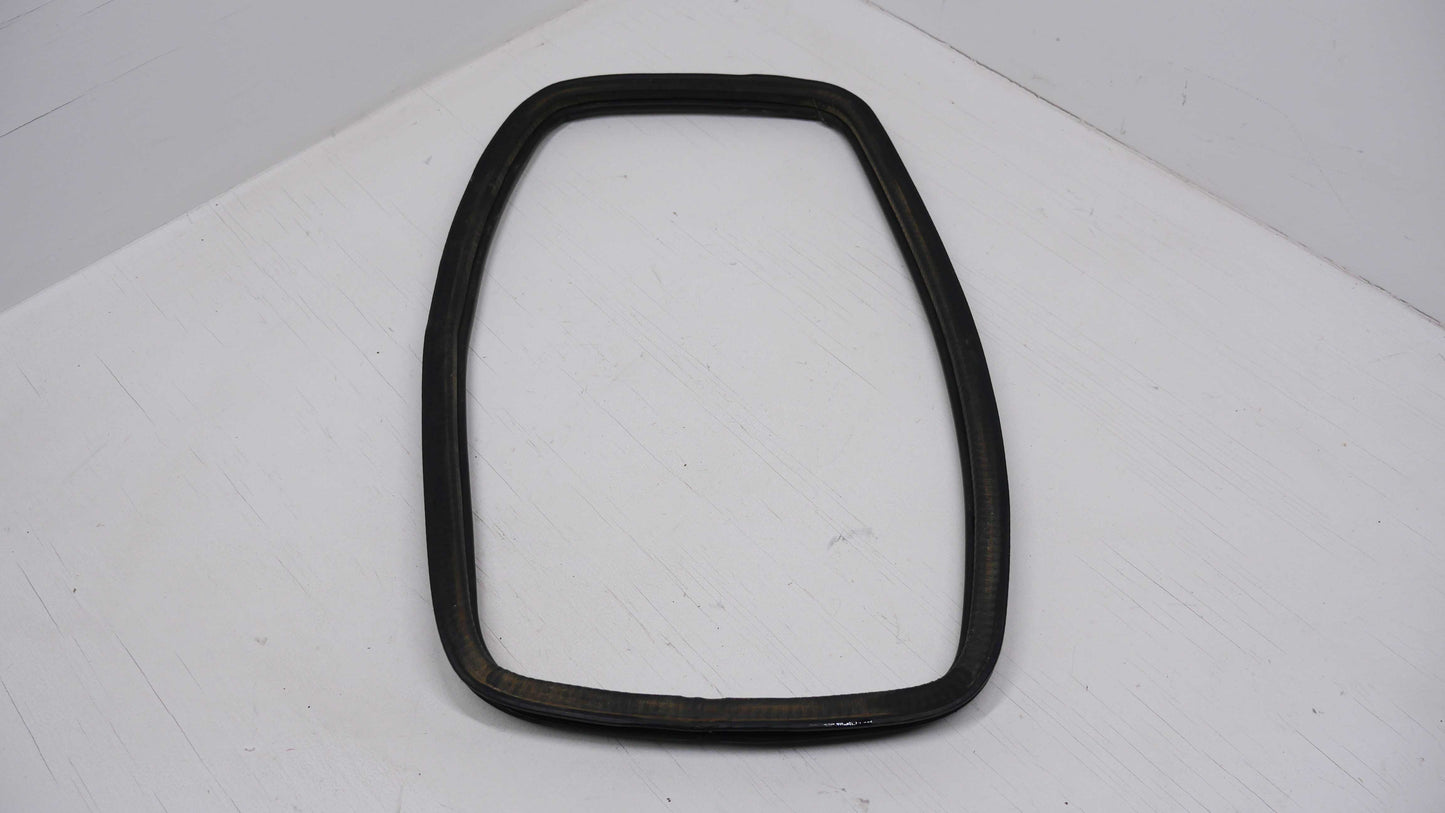 Rear Quarter Glass Space Cab Window Rubber Seal - Fits Toyota Hilux Space Cab LN111r 1995